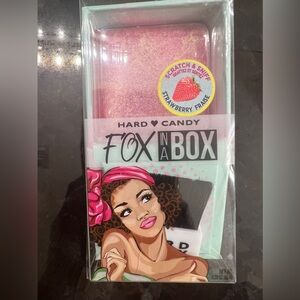 Moisture of skincare products